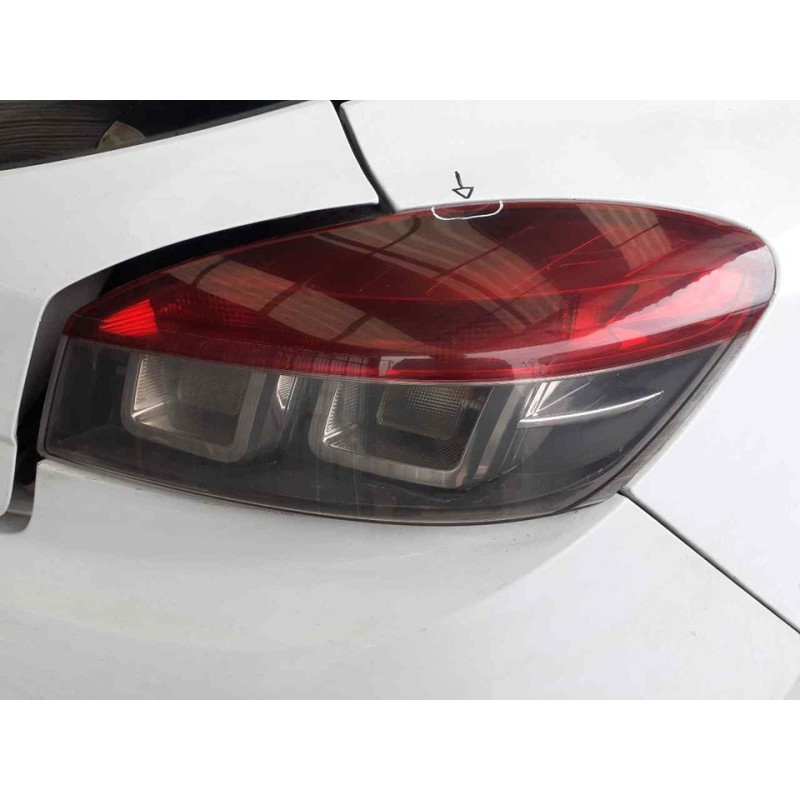 Recambio de piloto trasero derecho para renault megane iii coupe dynamique referencia OEM IAM   