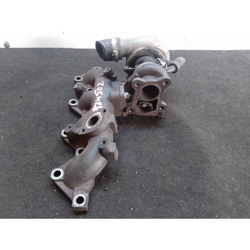 Recambio de turbocompresor para opel astra g coupé 1.7 cdti referencia OEM IAM 8971852414 4917306501 3131334 - Gris 5