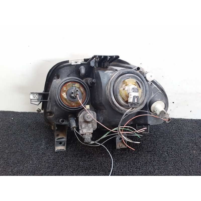 Recambio de faro derecho para renault clio ii fase i (b/cbo) 1.2 alize referencia OEM IAM - Azul 4