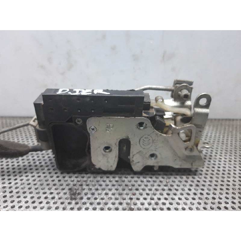 Recambio de cerradura puerta delantera derecha para chevrolet kalos 1.2 se referencia OEM IAM - Negro 6