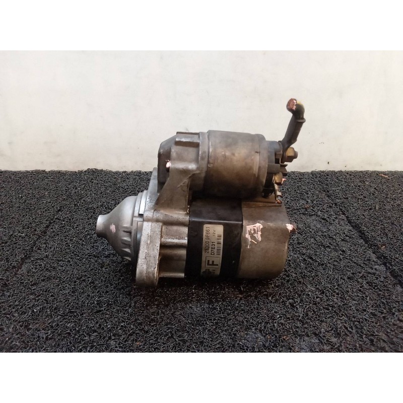 Recambio de motor arranque para nissan primera berlina (p12) acenta referencia OEM IAM 233009F661  VALEO