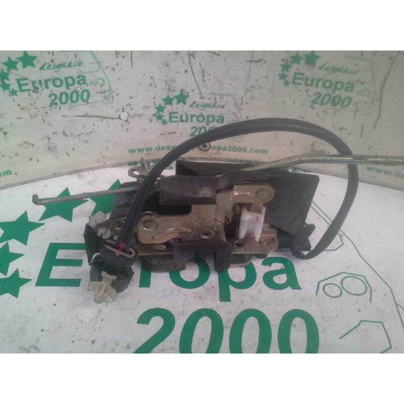 Recambio de cerradura puerta delantera izquierda para kia rio 1.3 cat referencia OEM IAM   