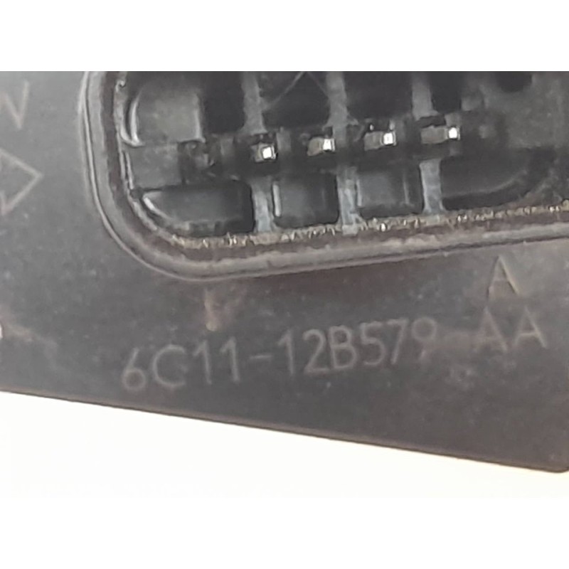 Recambio de caudalimetro para ford galaxy (ca1) ghia referencia OEM IAM 6C1112B579AA - Negro 2
