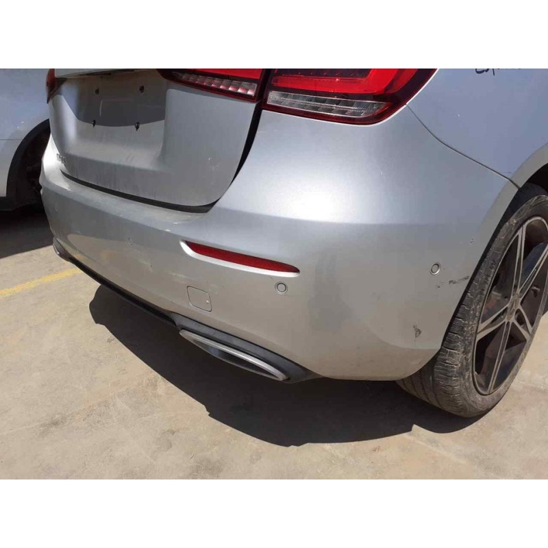 Recambio de paragolpes trasero para mercedes-benz clase a (bm 177) a 180 (177.084) referencia OEM IAM 3