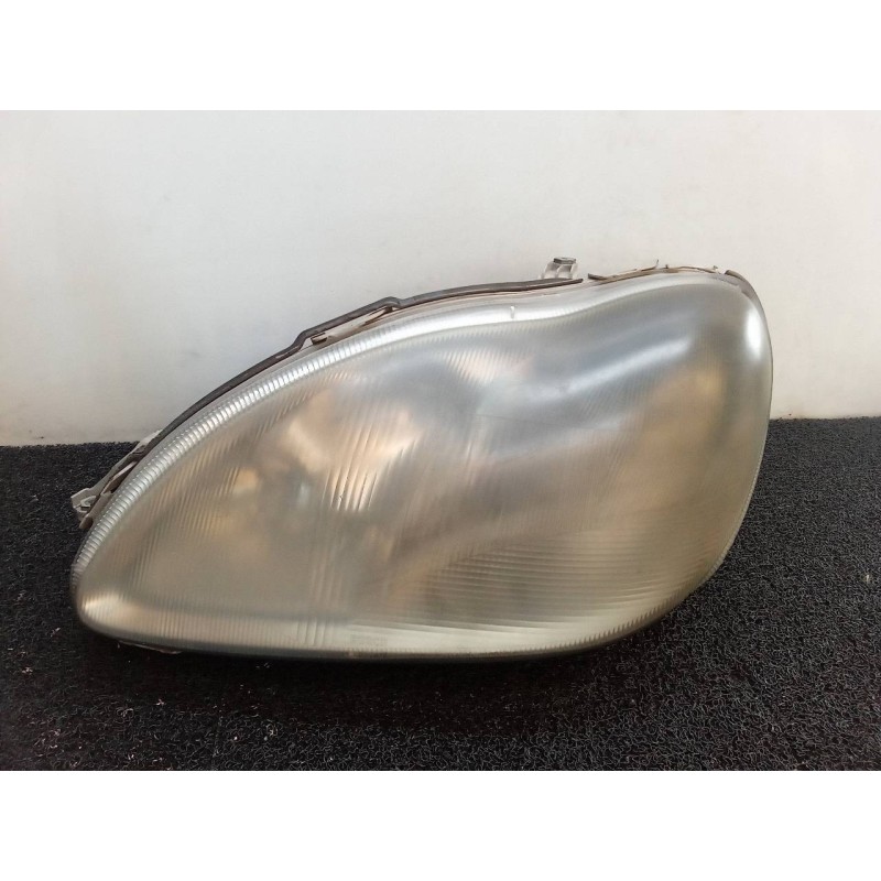 Recambio de faro izquierdo para mercedes-benz clase s (w220) berlina 320 cdi (220.026) referencia OEM IAM 0301153001 A2208200161 - Negro 3