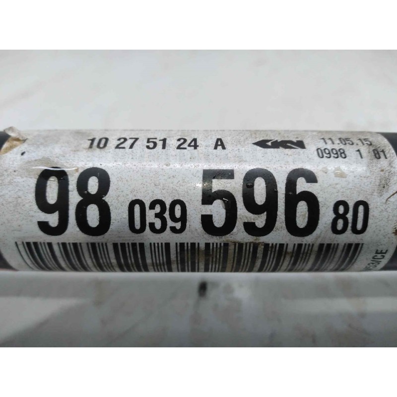 Recambio de transmision delantera derecha para peugeot 208 active referencia OEM IAM 9803959680 4