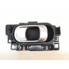 Recambio de maneta interior trasera izquierda para citroën c3 feel referencia OEM IAM 98012896VV  