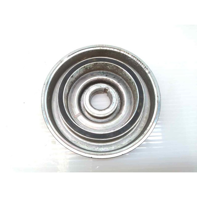 Recambio de polea cigueñal para citroën c5 berlina collection referencia OEM IAM 9658659580B 4