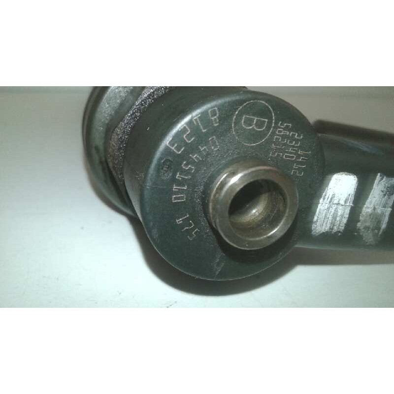 Recambio de inyector para opel astra h ber. 1.7 16v cdti referencia OEM IAM 0445110175 - Azul 2