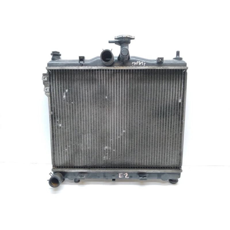 Recambio de radiador agua para hyundai getz (tb) 1.6 gls referencia OEM IAM   