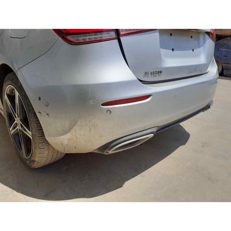 Recambio de paragolpes trasero para mercedes-benz clase a (bm 177) a 180 (177.084) referencia OEM IAM 4