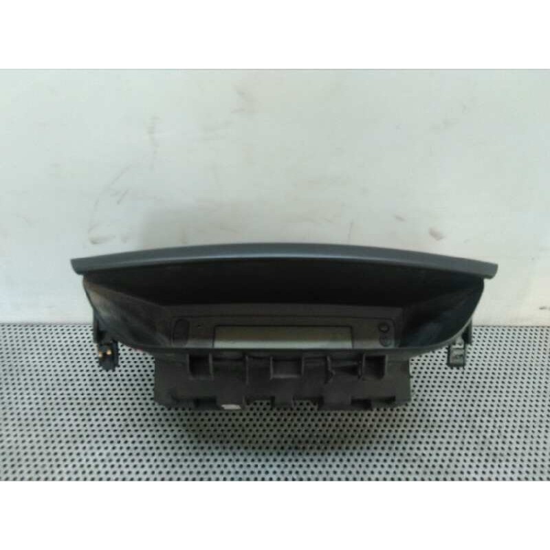 Recambio de pantalla multifuncion para renault laguna ii (bg0) 1.9 dci diesel fap cat referencia OEM IAM 8200290542C  