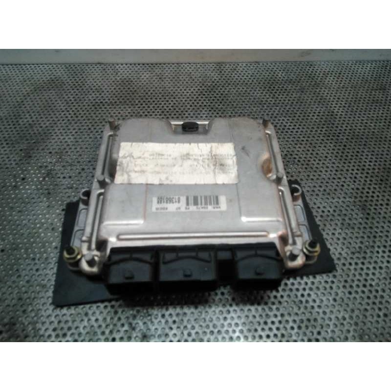 Recambio de centralita motor uce para peugeot 406 berlina (s1/s2) srdt referencia OEM IAM 0281010590 9643527480 BOSCH