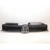 Recambio de rejilla delantera para volkswagen golf vi (5k1) advance referencia OEM IAM 5K0853653  