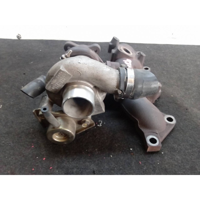 Recambio de turbocompresor para opel astra g coupé 1.7 cdti referencia OEM IAM 8971852414 4917306501 3131334 - Gris 6