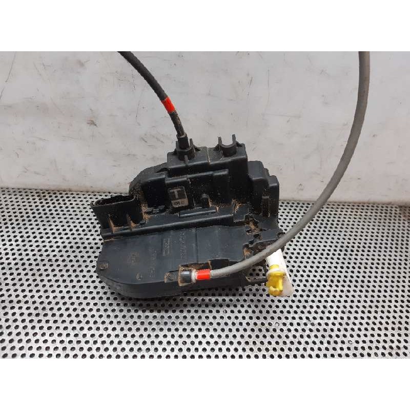 Recambio de cerradura puerta trasera izquierda para nissan note (e11e) acenta referencia OEM IAM   