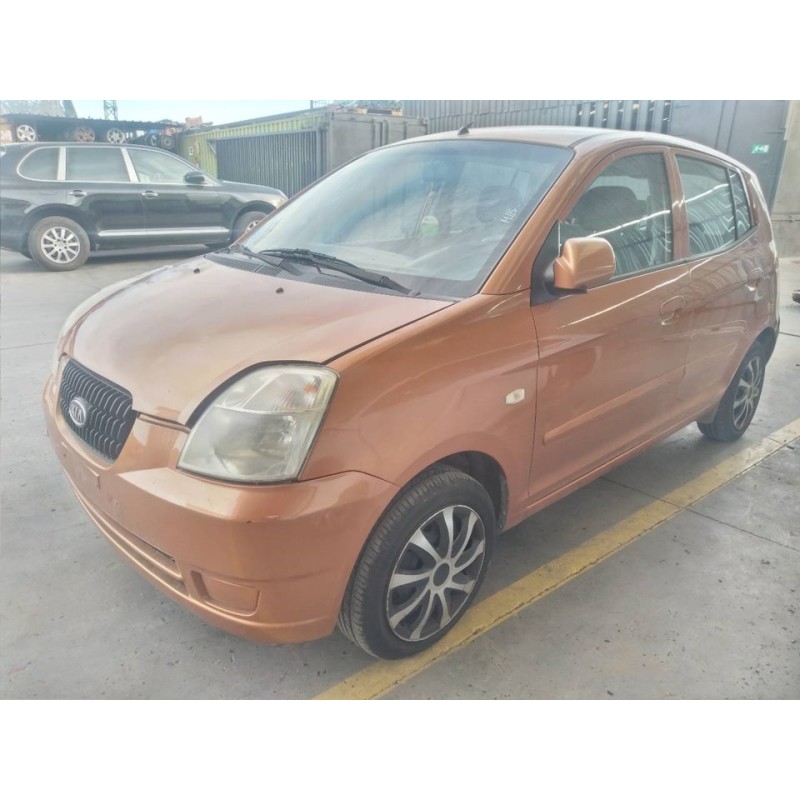 kia picanto del año 2006