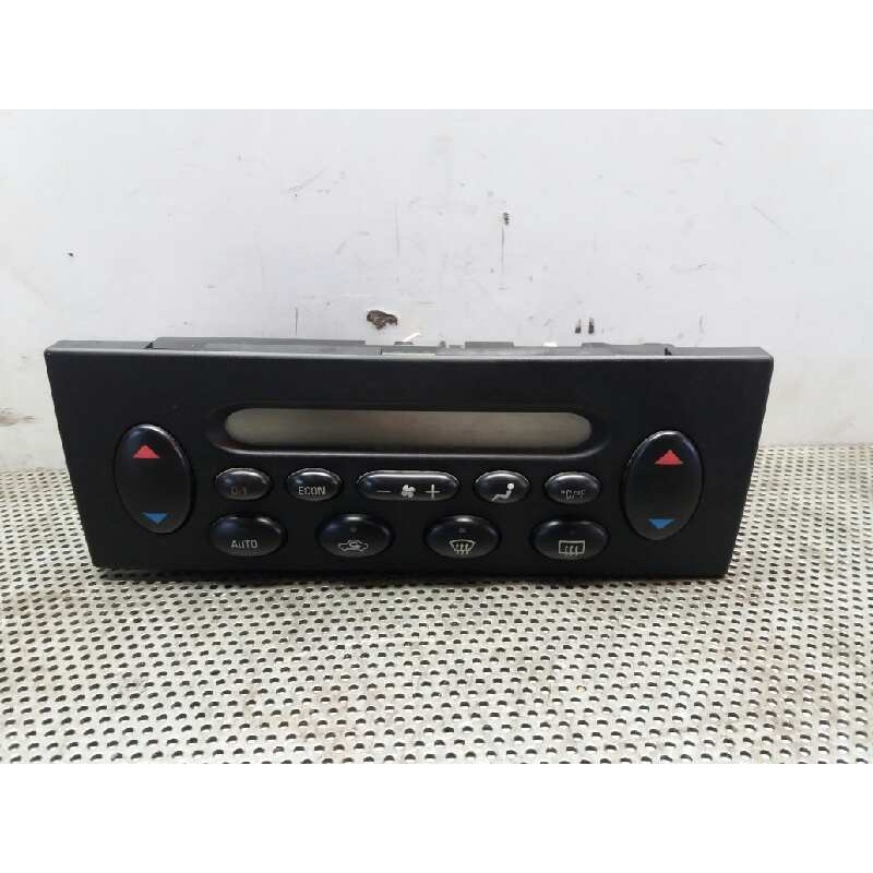 Recambio de mando climatizador para mg serie 75 (rj) 2.0 16v cdt referencia OEM IAM MF1464307227 101786PUY 
