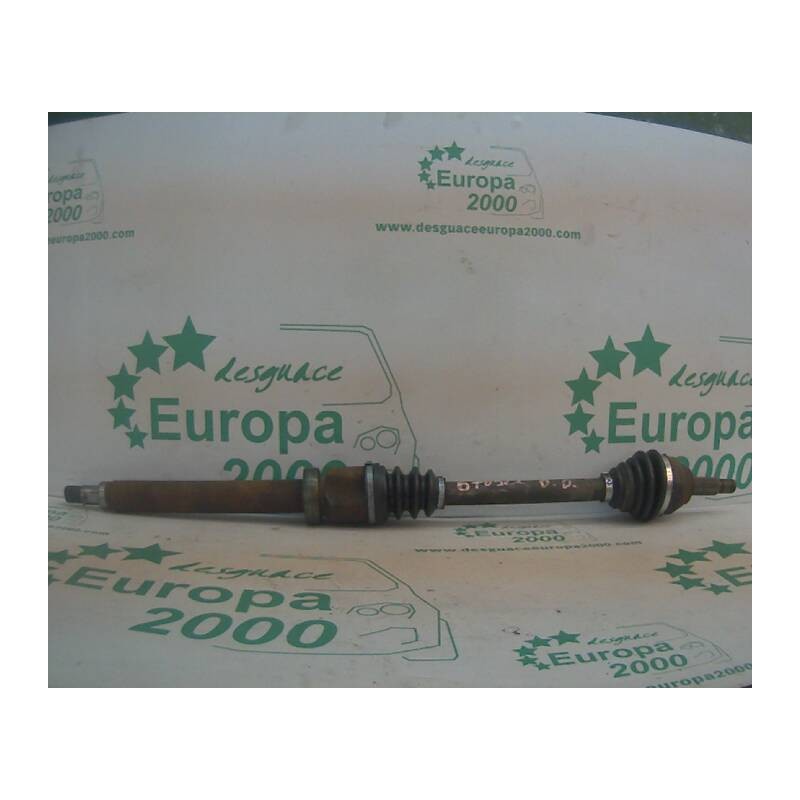 Recambio de transmision delantera derecha para ford focus berlina (cak) 1.6 16v cat referencia OEM IAM 4