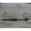 Recambio de transmision delantera derecha para ford focus berlina (cak) 1.6 16v cat referencia OEM IAM   