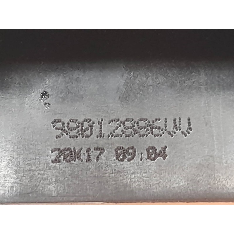 Recambio de maneta interior trasera izquierda para citroën c3 feel referencia OEM IAM 98012896VV 2