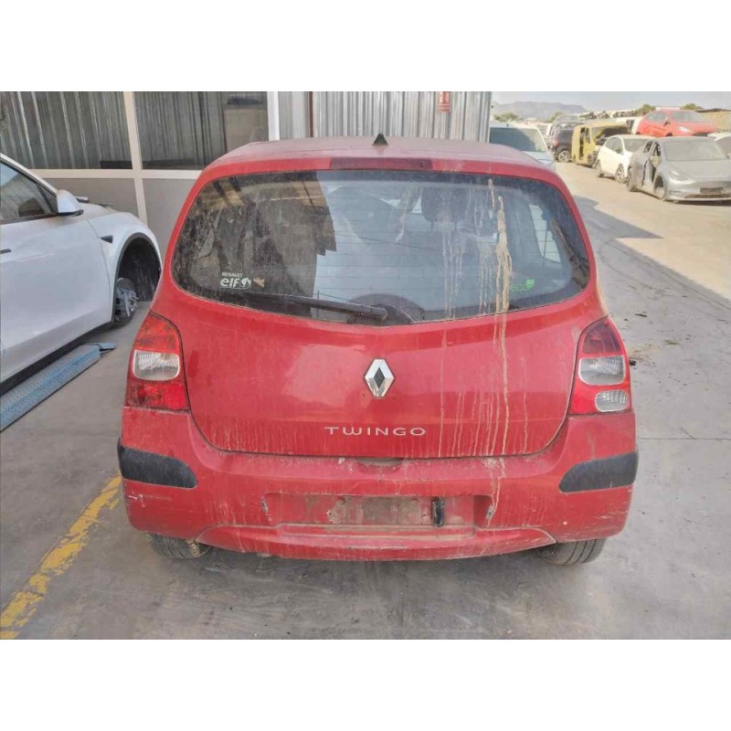 renault twingo del año 2009