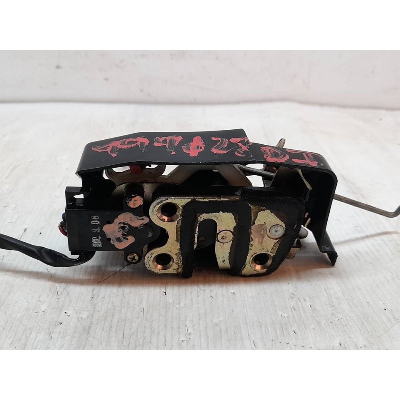 Recambio de cerradura puerta delantera izquierda para kia rio 1.3 cat referencia OEM IAM - Azul 4
