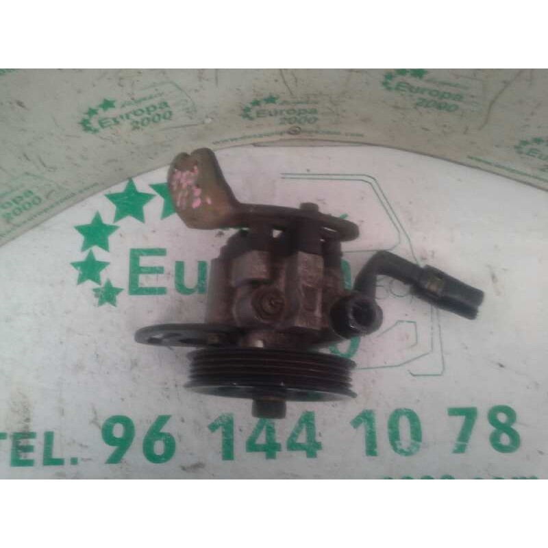Recambio de bomba direccion para daewoo kalos 1.2 cat referencia OEM IAM 96398991  3D29 - Azul 2