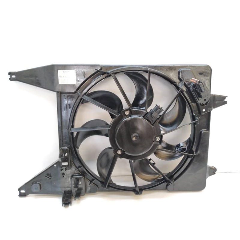 Recambio de electroventilador para dacia sandero básico referencia OEM IAM 0130307107 8200765566B - Rojo 3