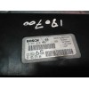 Recambio de centralita motor uce para peugeot 406 berlina (s1/s2) srdt referencia OEM IAM 0281010590 9643527480 BOSCH