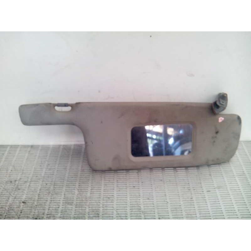 Recambio de parasol derecho para audi 80/90 (893) 1.9 t.d referencia OEM IAM - Verde 2