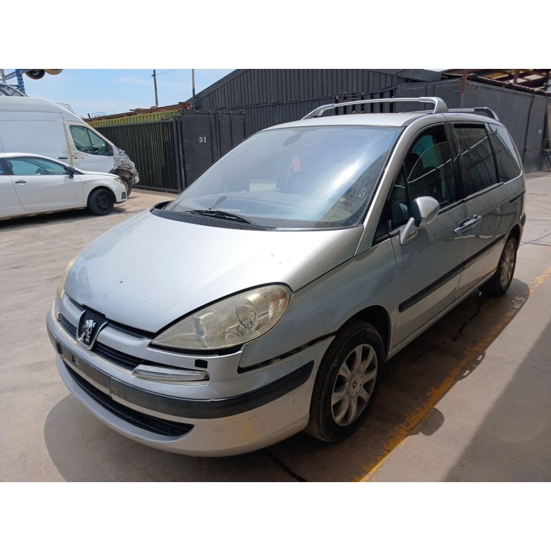 peugeot 807 (eb_) del año 2004
