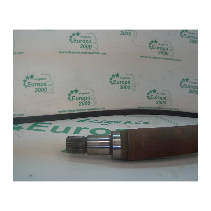 Recambio de transmision delantera derecha para ford focus berlina (cak) 1.6 16v cat referencia OEM IAM 5
