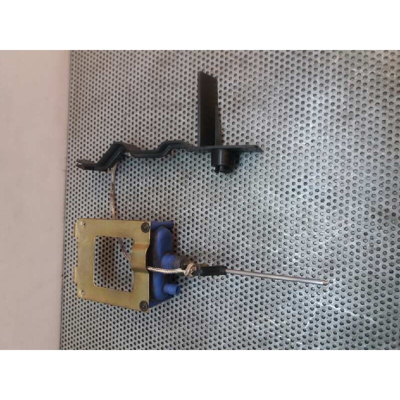 Recambio de motor cierre tapa combustible para seat ibiza (6k) 1.9 tdi referencia OEM IAM   VDO - Blanco 2