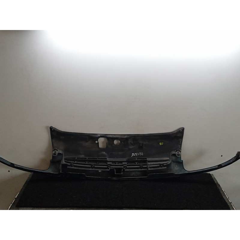 Recambio de rejilla delantera para renault clio ii fase i (b/cbo) 1.2 alize referencia OEM IAM - Azul 2