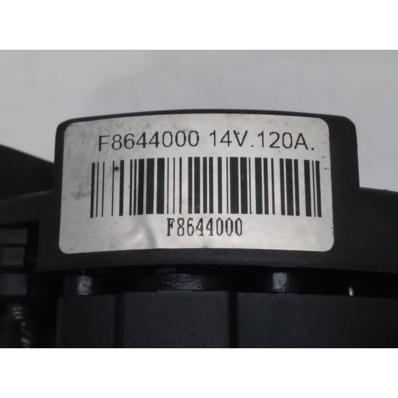 Recambio de alternador para opel vectra b berlina elegance referencia OEM IAM F8644000 2