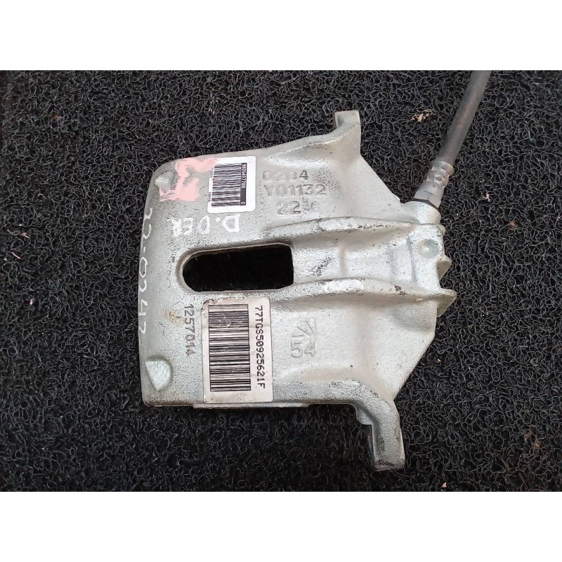 Recambio de pinza de freno delantera derecha para citroën c3 live referencia OEM IAM Y01132  BOSCH