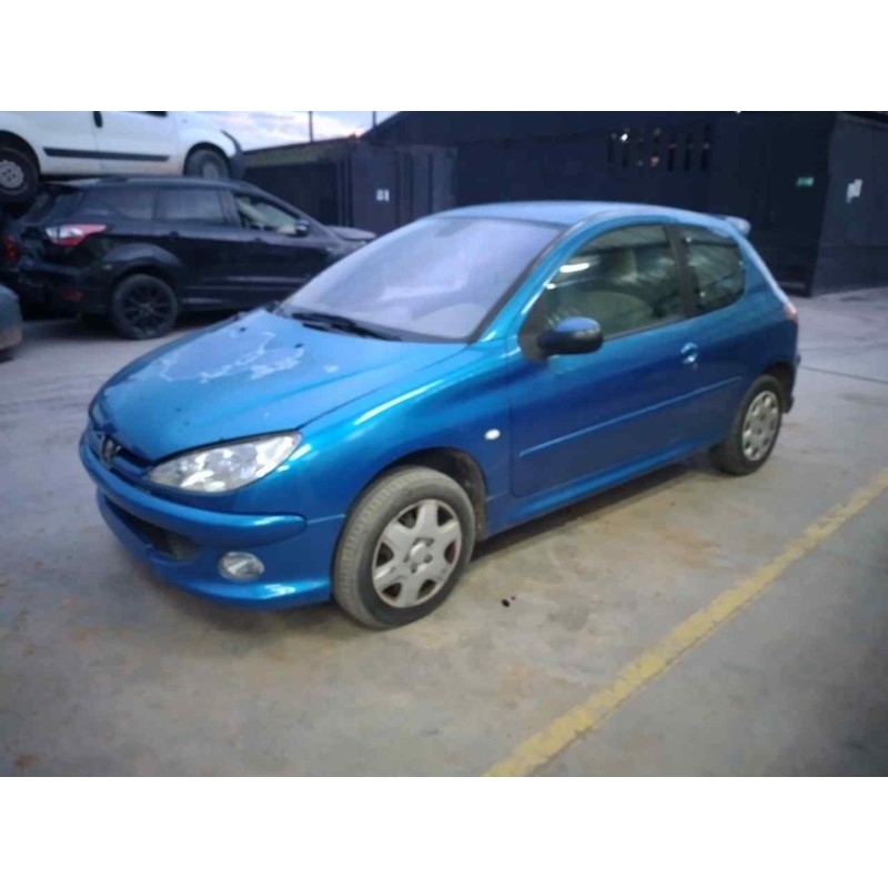 peugeot 206 berlina del año 2005