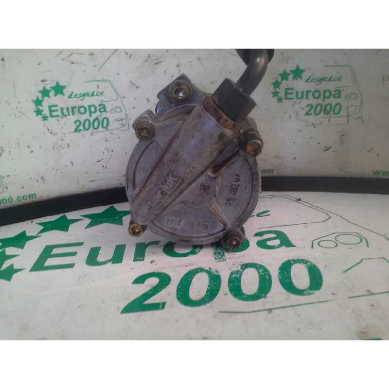 Recambio de depresor freno / bomba vacio para renault express 1.6 d referencia OEM IAM 7700716305  BARLUK 2
