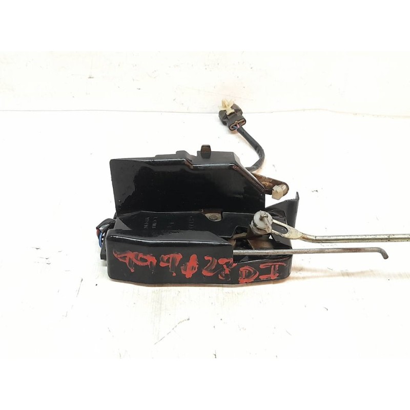 Recambio de cerradura puerta delantera izquierda para kia rio 1.3 cat referencia OEM IAM - Azul 5