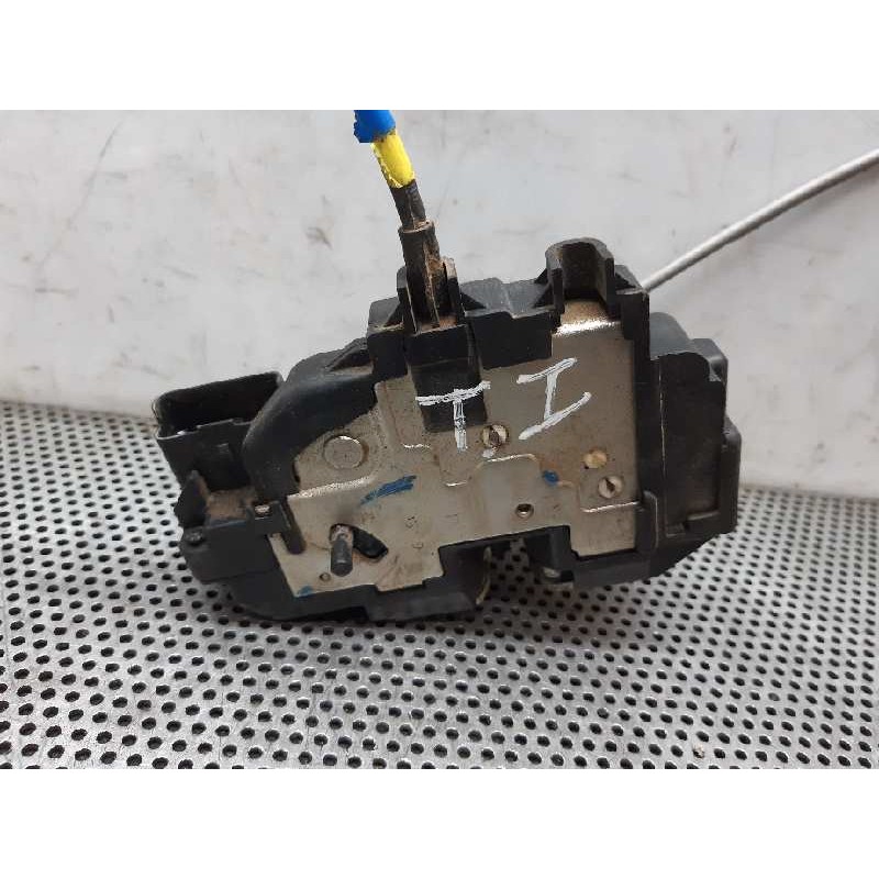 Recambio de cerradura puerta trasera izquierda para nissan note (e11e) acenta referencia OEM IAM - Gris 2