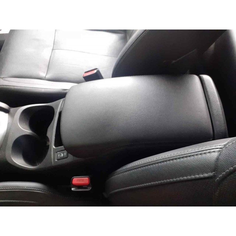 Recambio de apoyabrazos central para nissan qashqai (j11) 360 referencia OEM IAM - Blanco 5