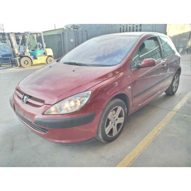 peugeot 307 (s1) del año 2002