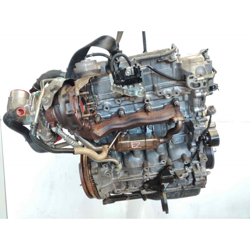 Recambio de motor completo para toyota auris luna referencia OEM IAM 1AD 5556182 