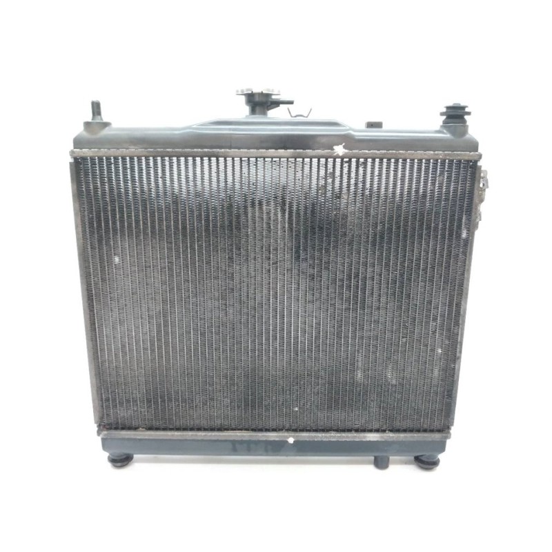 Recambio de radiador agua para hyundai getz (tb) 1.6 gls referencia OEM IAM - Rojo 2