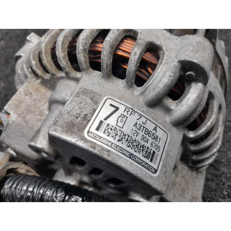 Recambio de alternador para mazda 5 berl. (cr) 2.0 crtd sportive (105kw) referencia OEM IAM A3TB6581 - Gris 2