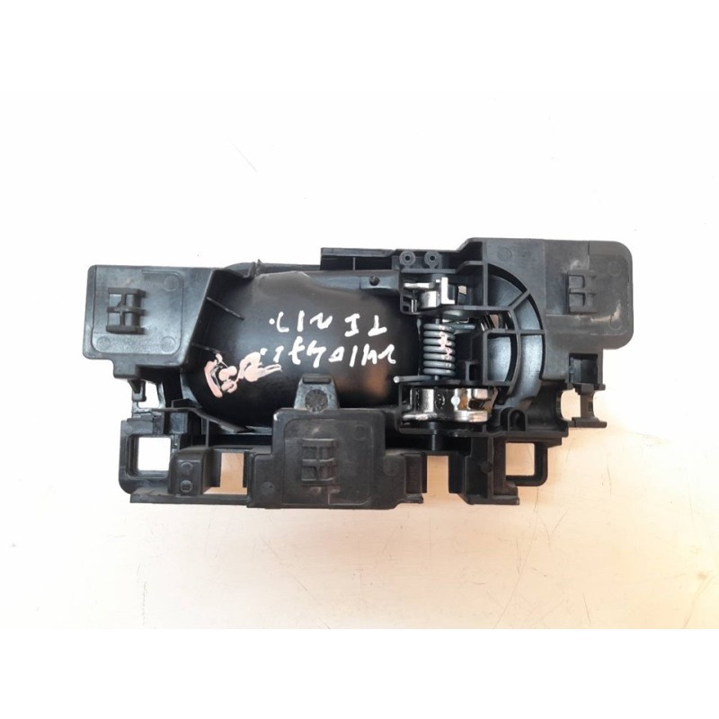 Recambio de maneta interior trasera izquierda para citroën c3 feel referencia OEM IAM 98012896VV 3
