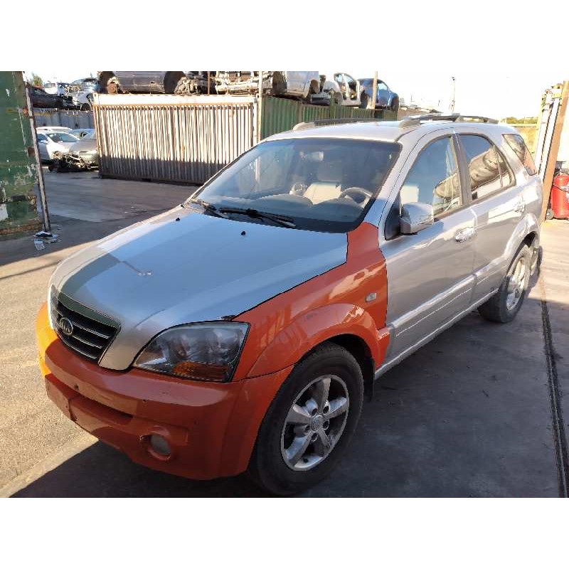 kia sorento del año 2008