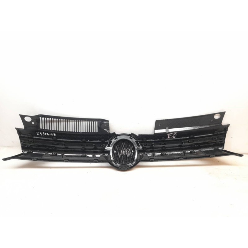 Recambio de rejilla delantera para volkswagen golf vi (5k1) advance referencia OEM IAM 5K0853653 - Rojo 3