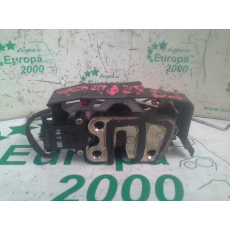 Recambio de cerradura puerta delantera izquierda para kia rio 1.3 cat referencia OEM IAM - Azul 6